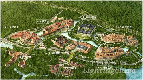 华为松山湖项目灯具供应商征集公告