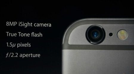 iphone6最新全面评测 双led闪光灯创新设计获好评(图)